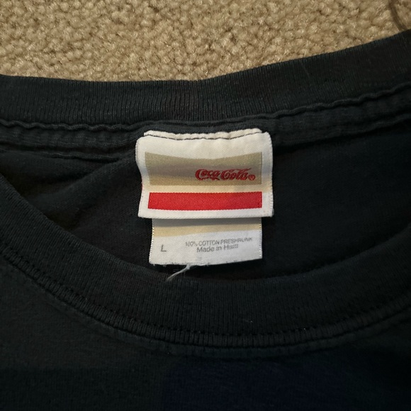 Vintage Coca Cola Tee - Picture 2 of 2